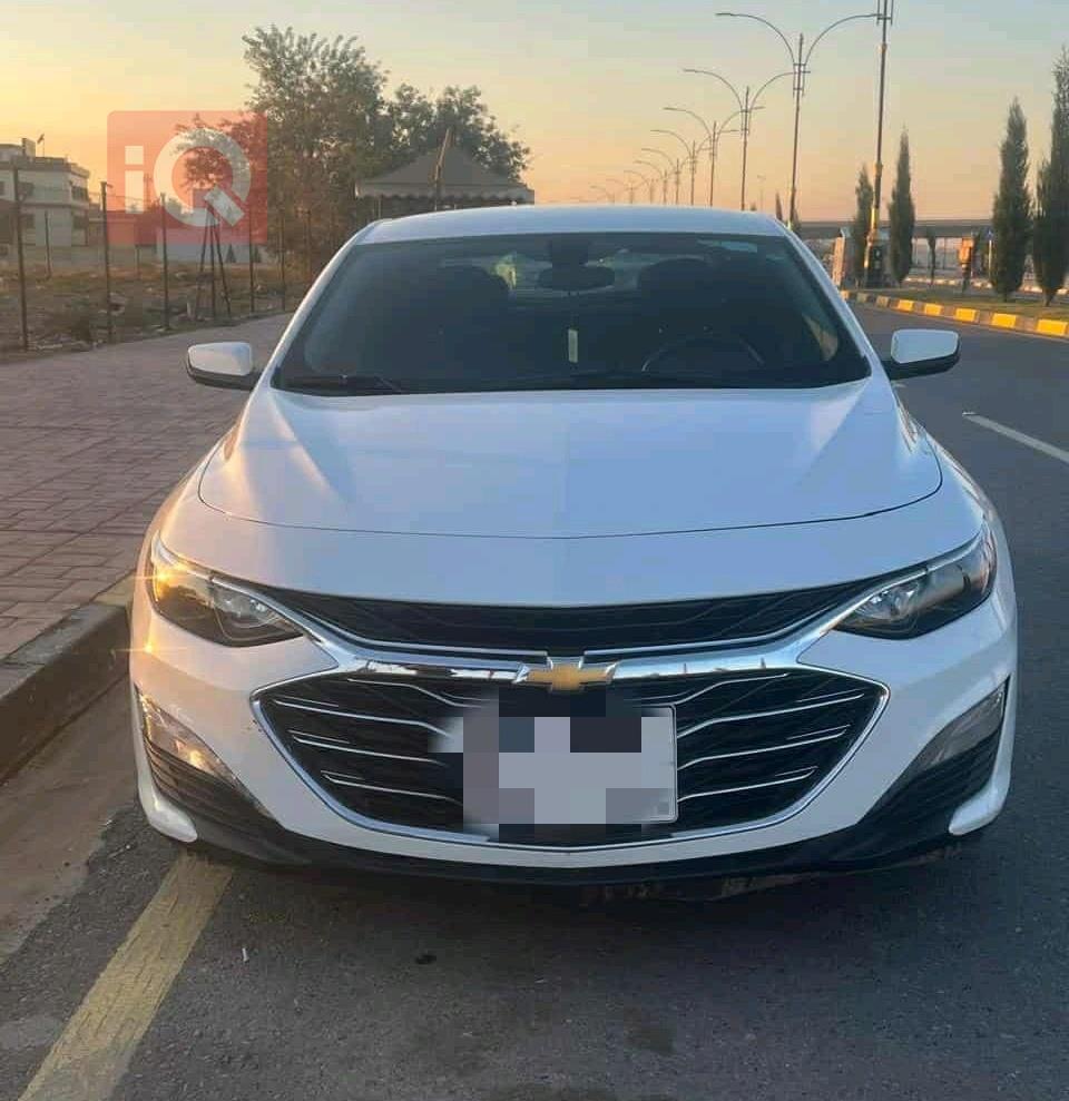 شێڤرۆلێت مالیبۆ